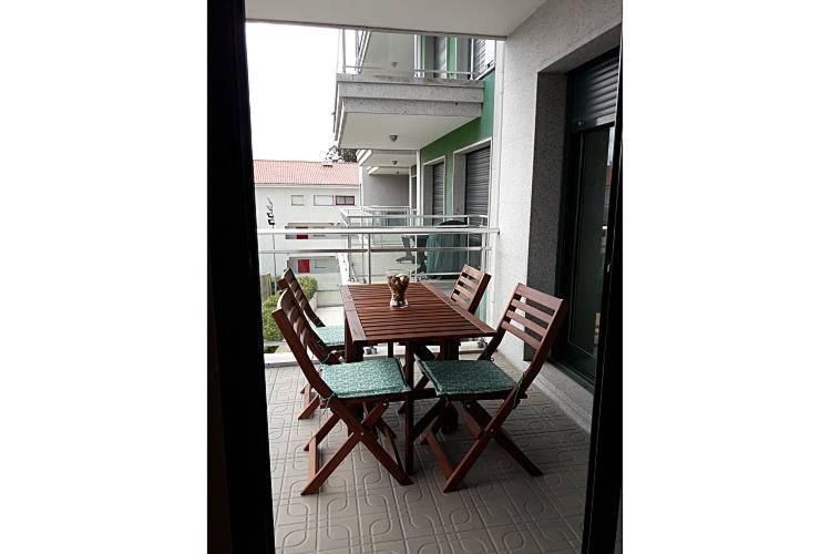 Apartamento Mar De Silgar Sanxenxo Esterno foto