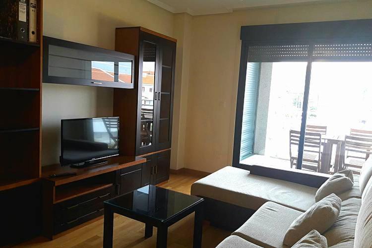 Apartamento Mar De Silgar Sanxenxo Esterno foto