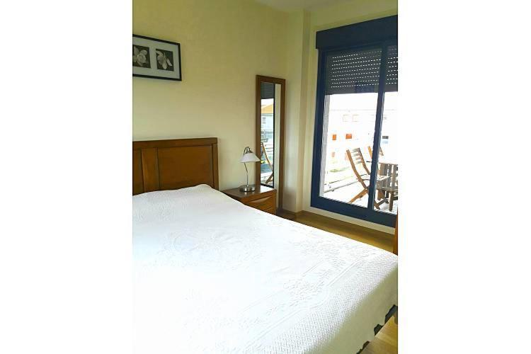 Apartamento Mar De Silgar Sanxenxo Esterno foto