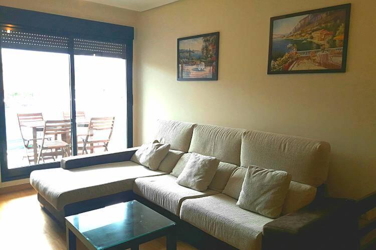 Apartamento Mar De Silgar Sanxenxo Esterno foto