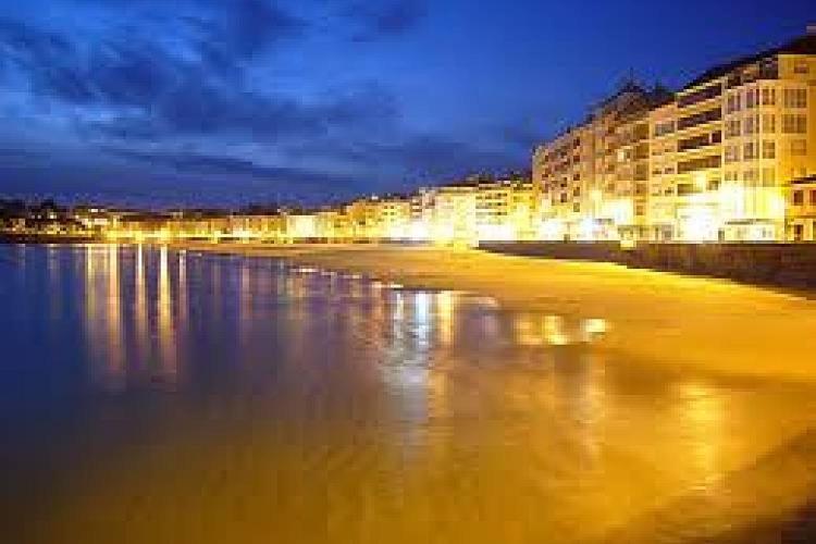 Apartamento Mar De Silgar Sanxenxo Esterno foto